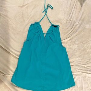 Banana Republic Medium green Halter